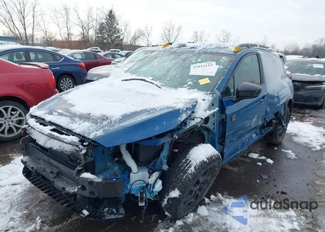 2024 Subaru Crosstrek Wilderness from USA, damaged, VIN 4S4GUHU6XR3794982